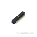 1.27mm Pitch Box header Connector Straight 40P